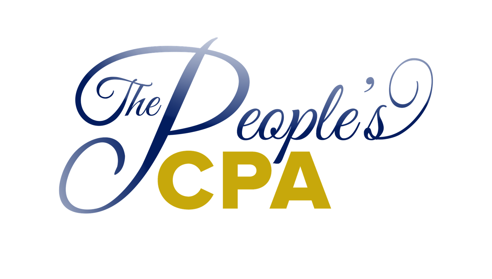 The People's CPA Logo